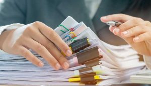 ADMINISTRACIÓN de DOCUMENTOS y LOGÍSTICA