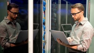 ADMINISTRADOR de REDES