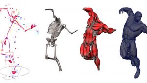BLENDER – Animación de Personajes 3D