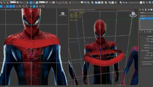 EXPERTO en DISEÑO y ANIMACIÓN de PERSONAJES 3D