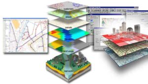 GIS - Sistemas de Información Geográfica