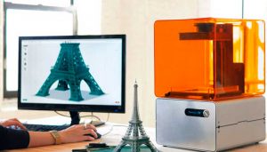 IMPRESIÓN 3D – Métodos, Técnicas y Aplicaciones