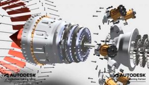 INVENTOR - Diseño Mecánico 3D