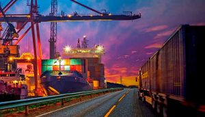 LOGÍSTICA INTERNACIONAL