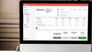 MEMORY FÍGARO - Gestión Empresarial