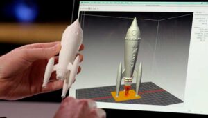 MODELADO e IMPRESION 3D