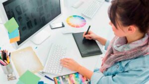 OPERADOR en DISEÑO GRÁFICO