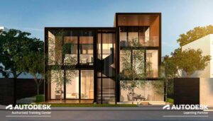 DIPLOMA en PROYECTO CAD – AutoDesk