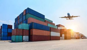 TRANSPORTE de CARGAS INTERNACIONALES