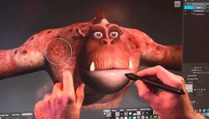 MUDBOX – Texturado, Pintura y Escultura Digital