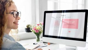 WEBSITES para EMPRENDIMIENTOS