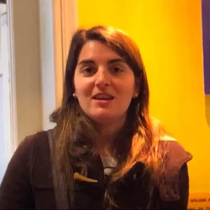 Disfruté mucho del curso. El Portal de Alumnos es un apoyo importante, y nos permite un contacto frecuente con el docente. 